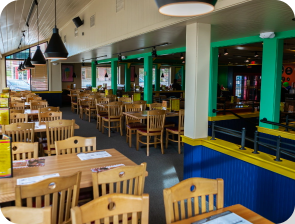 Section Image Interior Restaurant