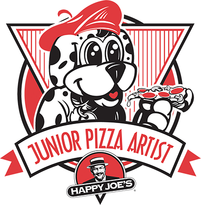 Junior Pizza Artist Logo