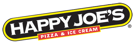 Happy Joe's Pizza & Ice Cream Logo