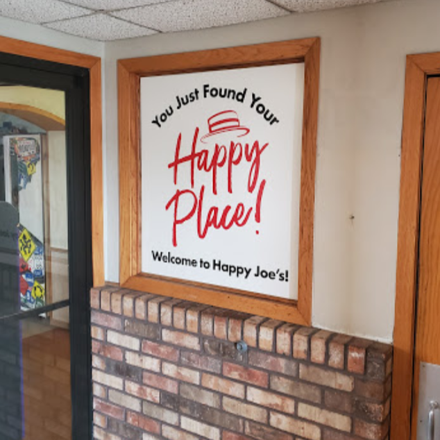 You Just Found Your Happy Place - Lancaster Happy Joe's