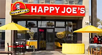 Happy Joe's Sodic in Egypt