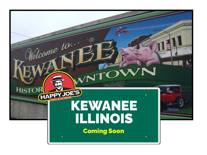 Kewanee Illinois Coming Soon!