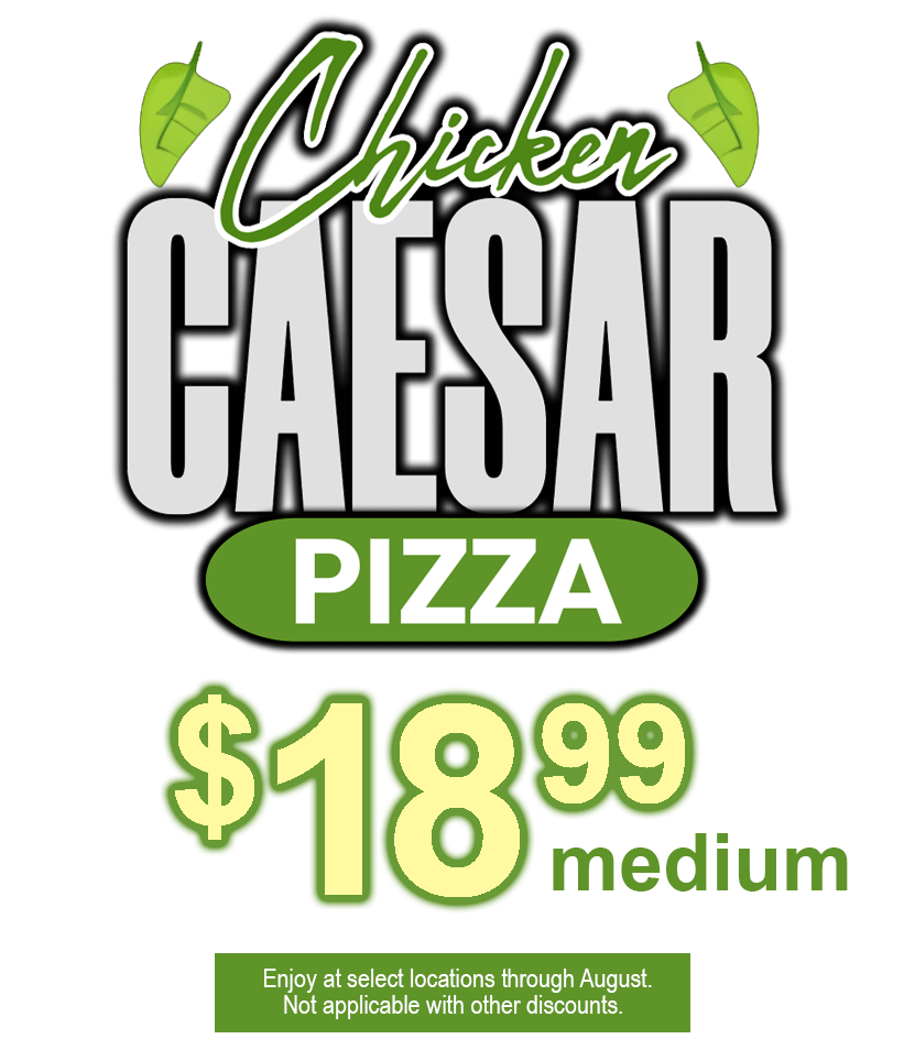 Chicken Caesar Logo