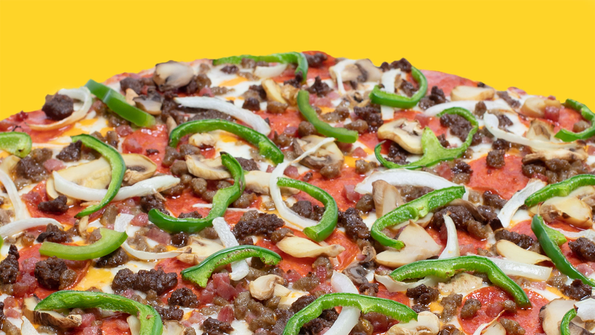 Pizza of the Month Combo