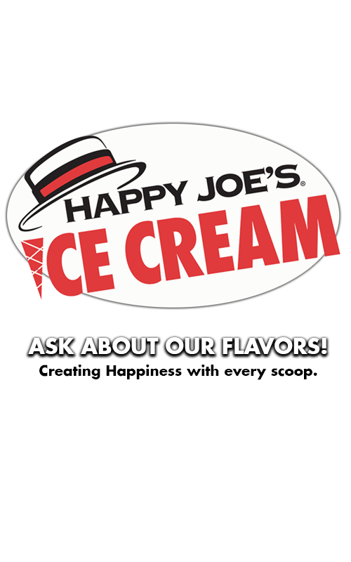 Happy Joe's Ice Cream