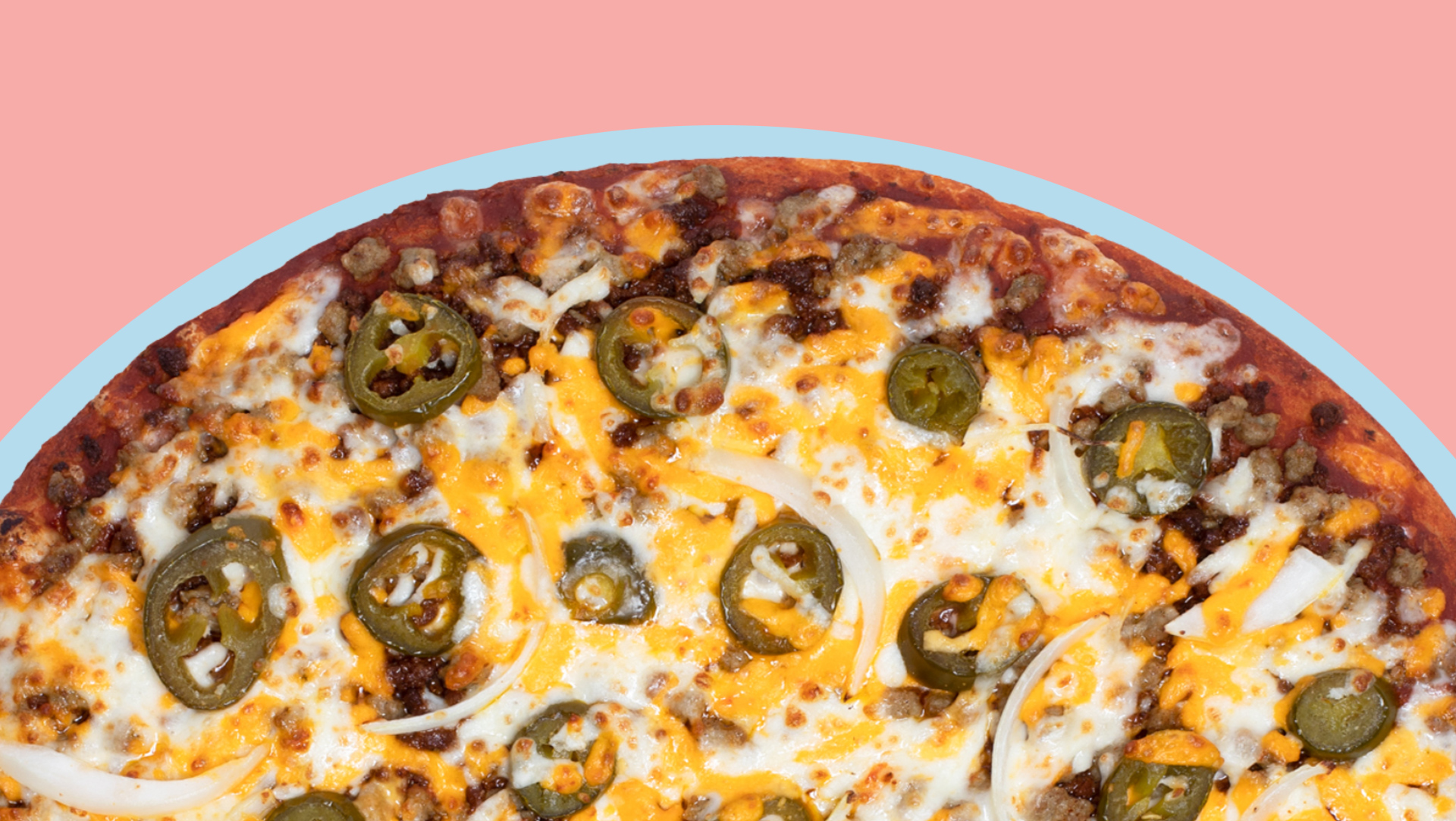 Pizza of the Month Matador