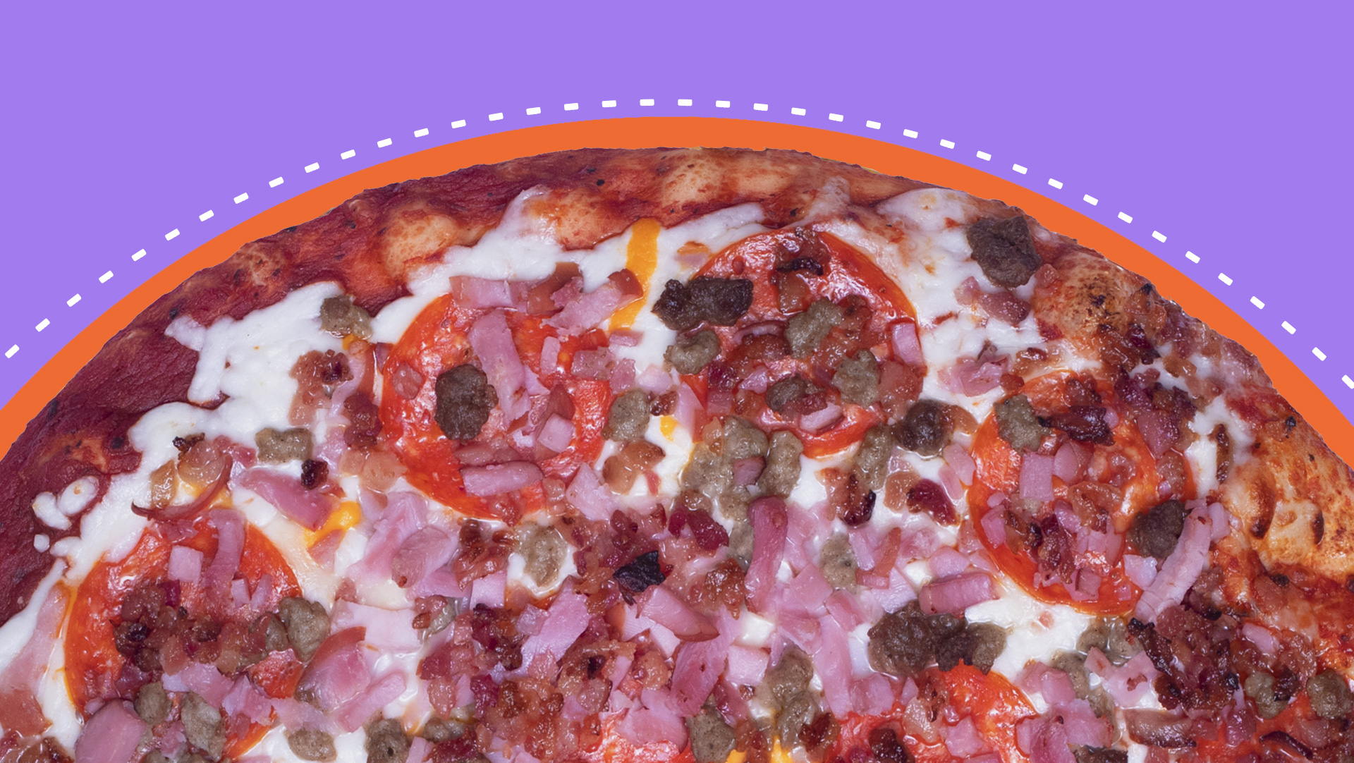 Pizza of the Month Meatworks